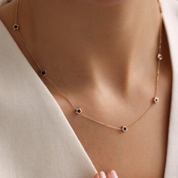 Black Star Kolye - RİTİM (1)