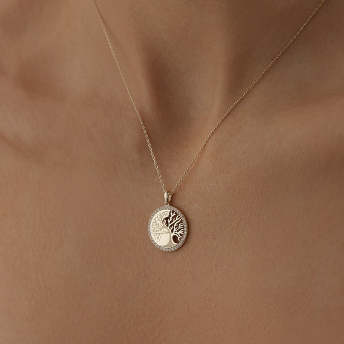 Bloomline Kolye - Rayna (1)