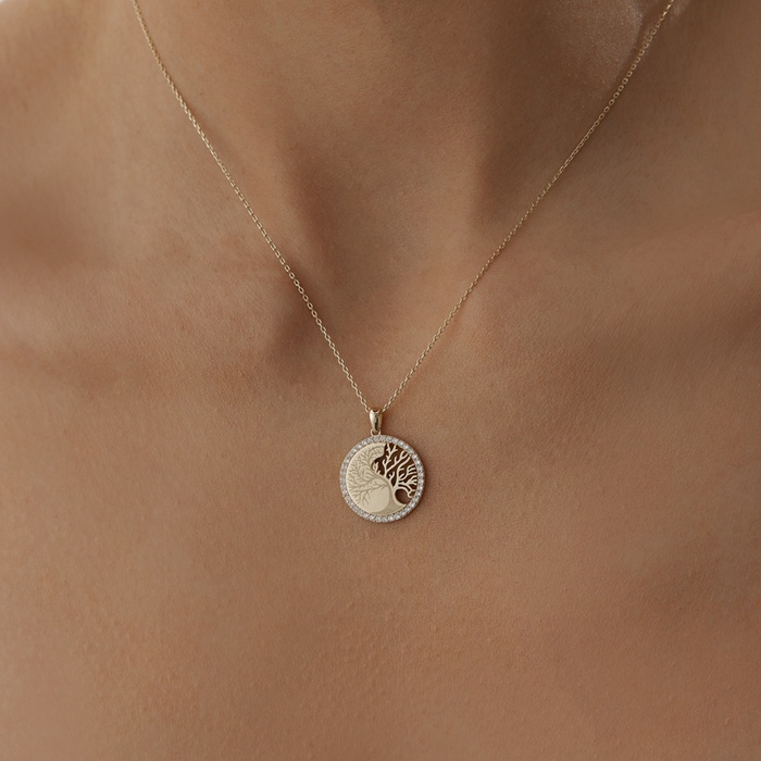 Bloomline Kolye - Rayna