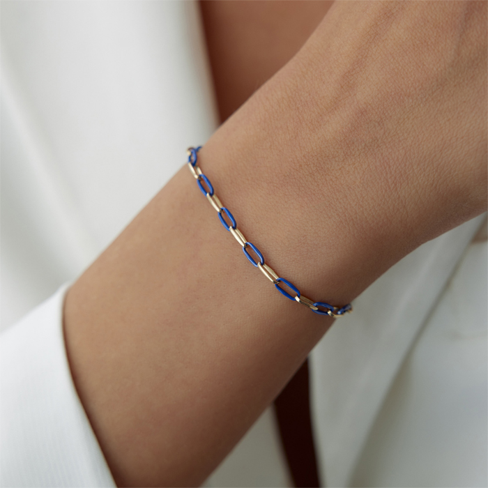 Blue Ataç Bileklik - Koçak (1)