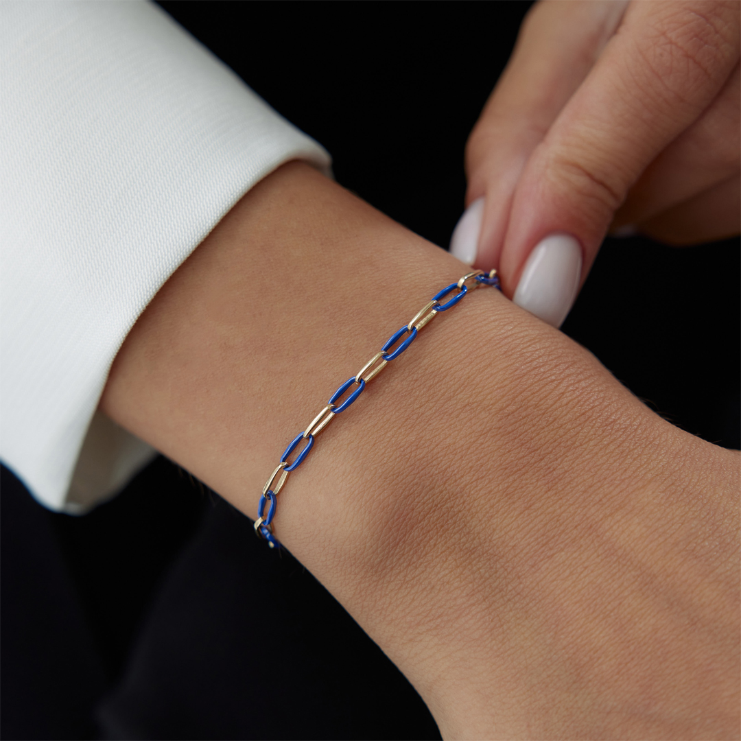 Blue Ataç Bileklik - 3