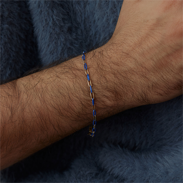 Blue Ataç Erkek Bileklik - Koçak (1)