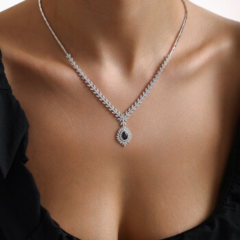 Blue Leaf Set - Sardes (1)