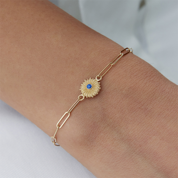 Blue Space Ataç Bileklik - RİTİM (1)