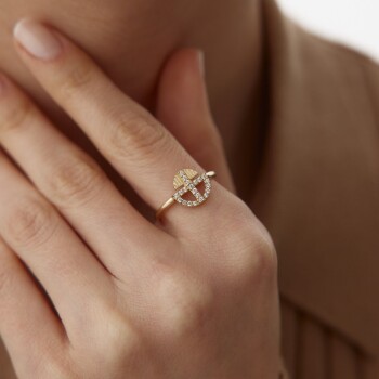 Blueprints Yüzük - Garo (1)