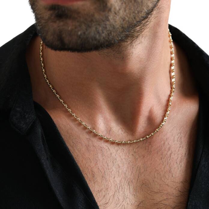 Bobin Ataç Erkek Zincir - 1