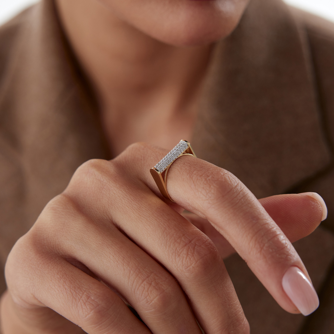 Bobin Şovalye Yüzük - 2