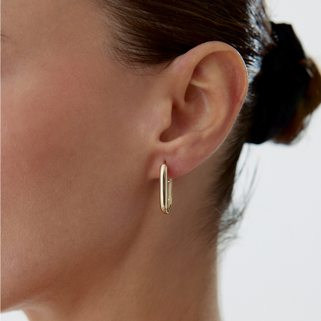 Bold Ataç Küpe - 1