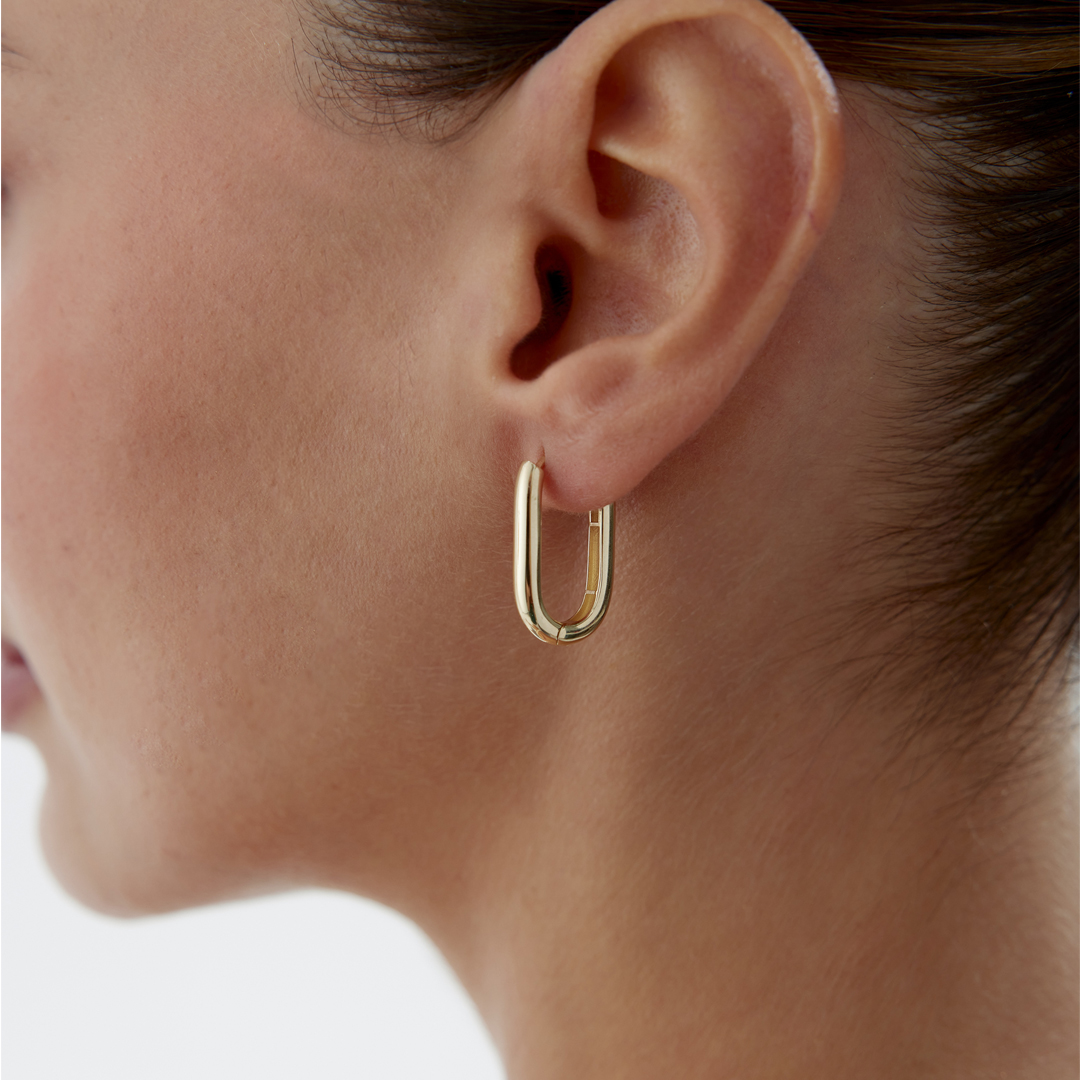 Bold Ataç Küpe - 2