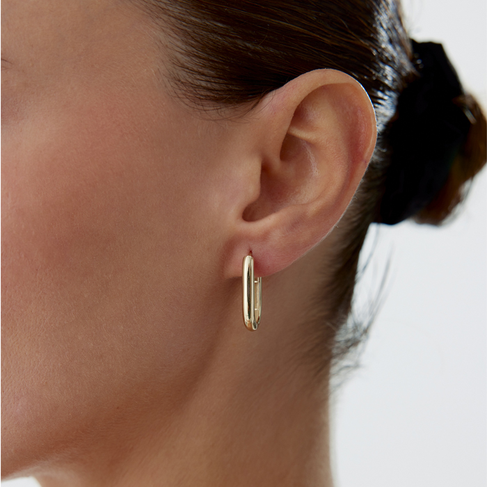 Bold Ataç Küpe - Rayna