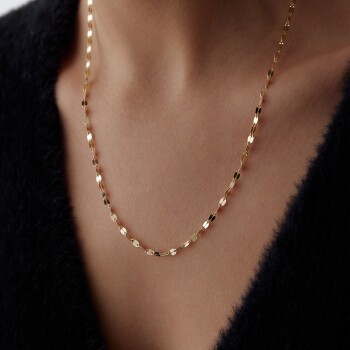 Bold Boomerang Zincir - Mieoro (1)