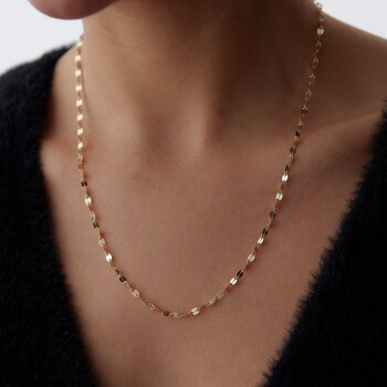 Bold Boomerang Zincir - Mieoro