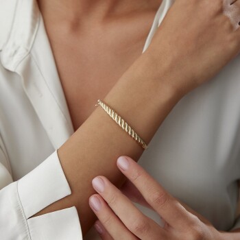 Bold Burgu Kelepçe - Özer