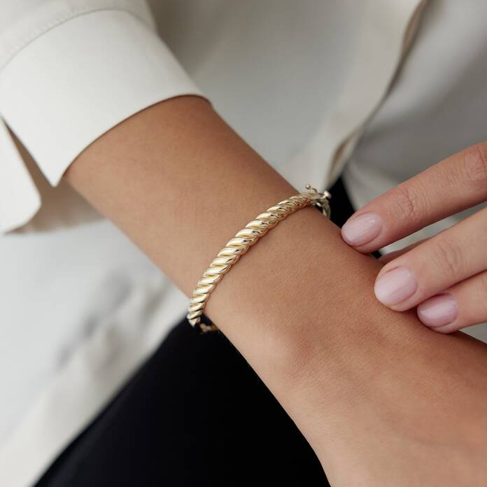 Bold Burgu Kelepçe - 2