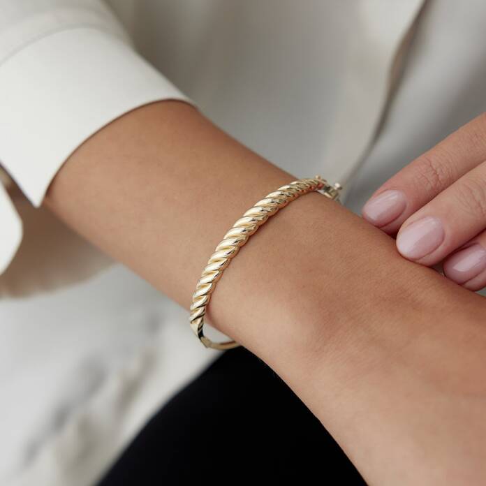 Bold Burgu Kelepçe - 3