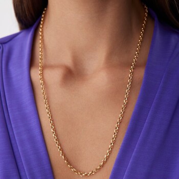 Bold Doç Zincir - Taç (1)