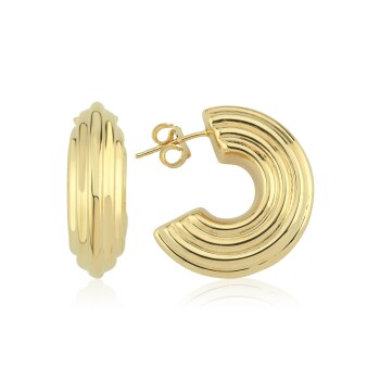 Bold Essentials Küpe - 4