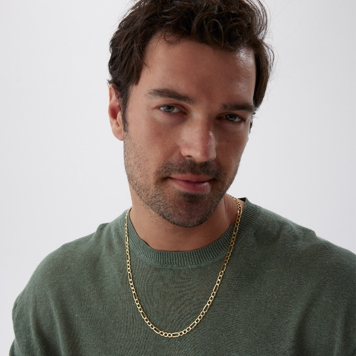 Bold Figaro Erkek Zincir - Özkonak (1)