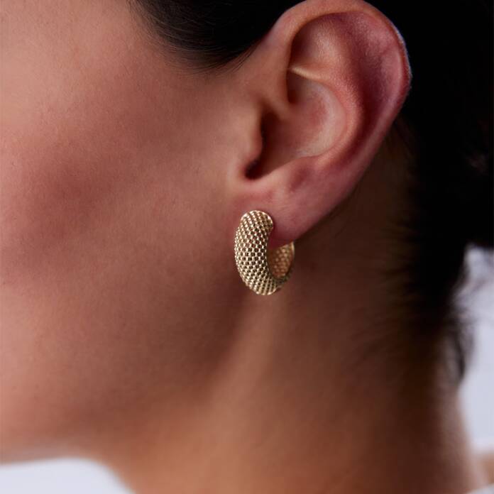 Bold Jessica Küpe - 1