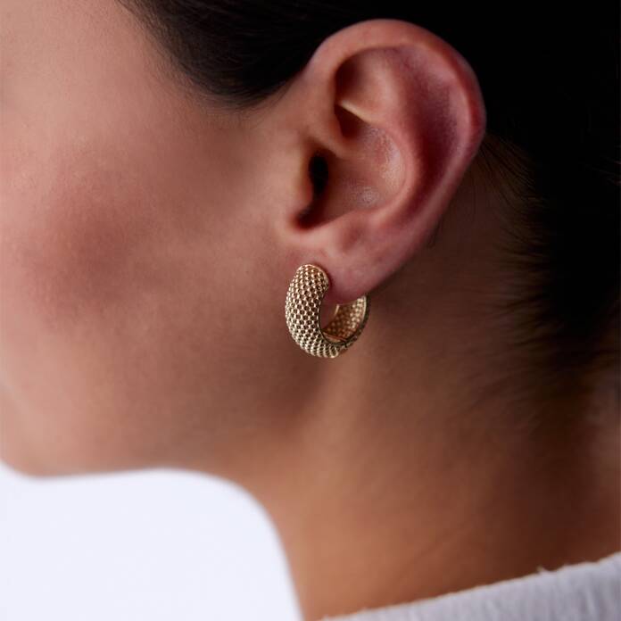 Bold Jessica Küpe - 2