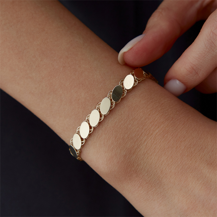 Bold Pullu Bileklik - Mazi (1)