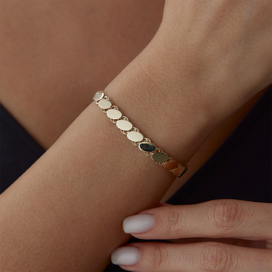 Bold Pullu Bileklik - 1