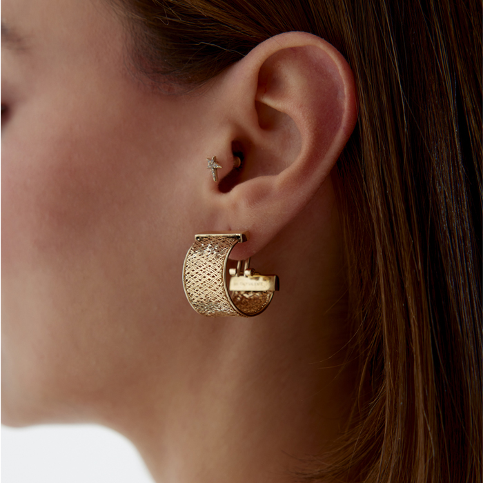 Bold Shine Küpe - Özkonak (1)