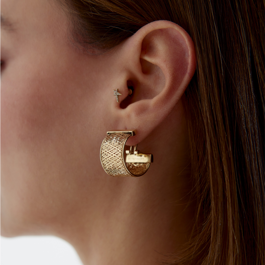 Bold Shine Küpe - 2