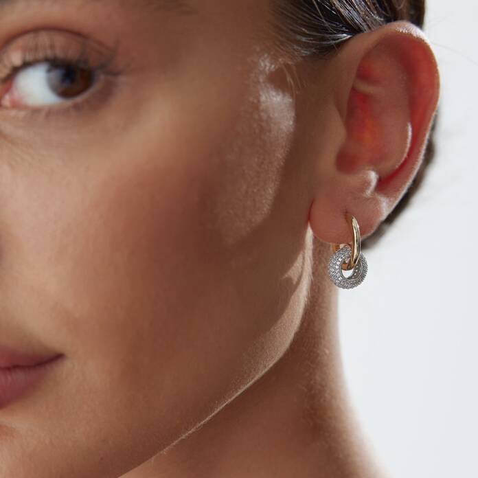 Bold Tropin Küpe - 2