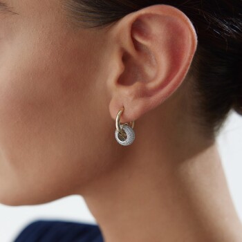 Bold Tropin Küpe - 3