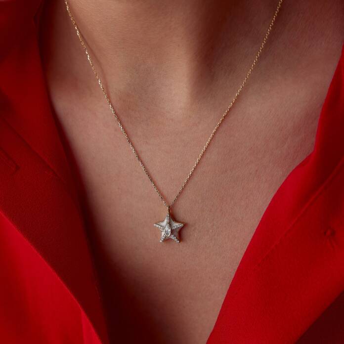Bold Yıldız Kolye - 2