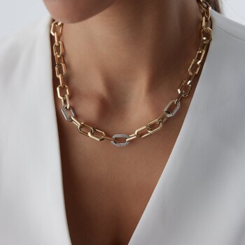 Boldy Kilit Ataç Zincir - Cemart (1)