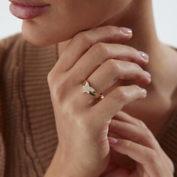 Boldy Star Yüzük - Daire 20