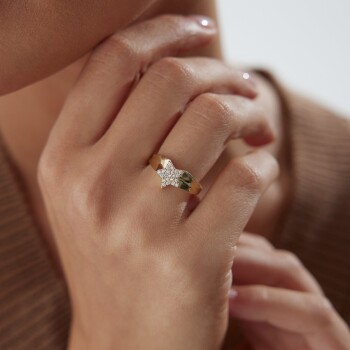 Boldy Star Yüzük - Daire 20 (1)