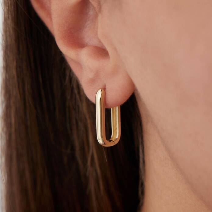 Bombe Ataç Küpe - 1