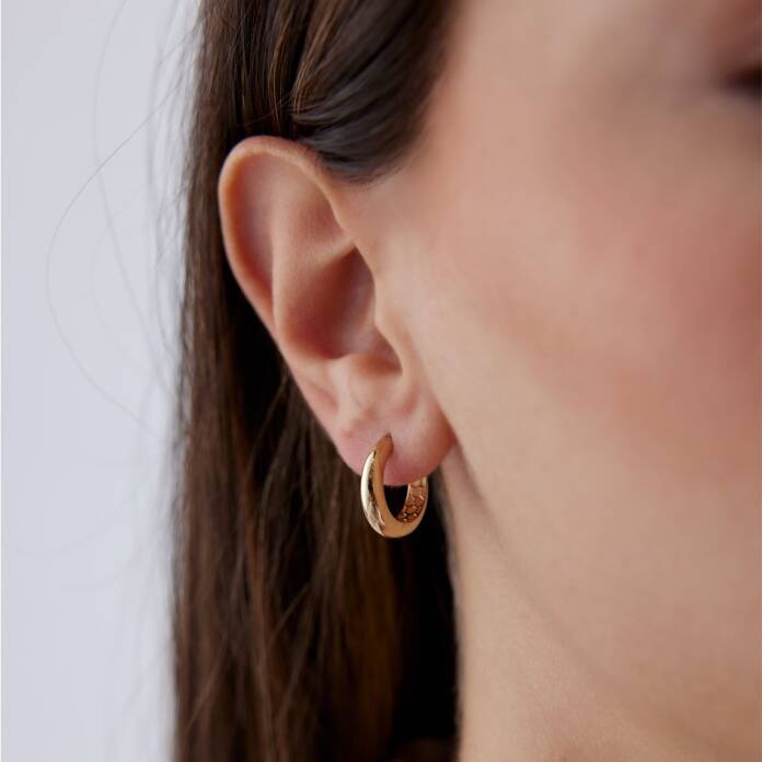 Bombe Füzyon Küpe - 1