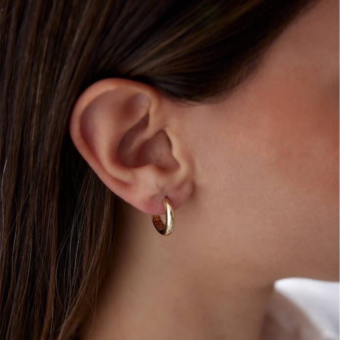 Bombe Füzyon Küpe - 2