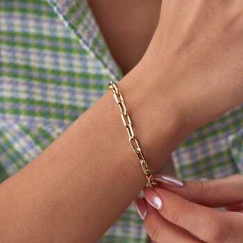 Bombe Ki Ataç Bileklik - Taç (1)