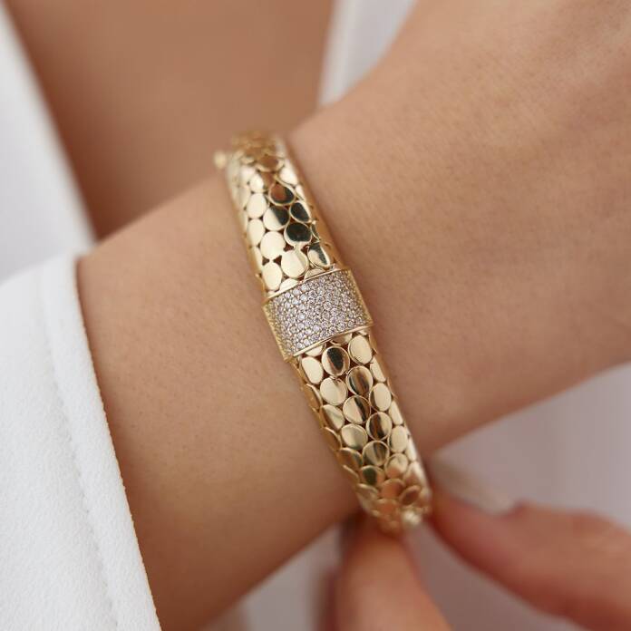 Bombe Petek Kelepçe - 2