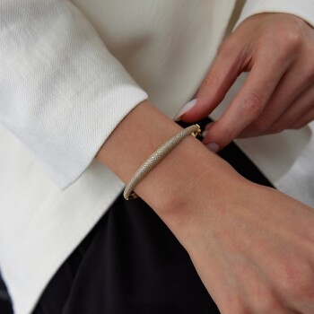 Bombe Stone Kelepçe - Milan