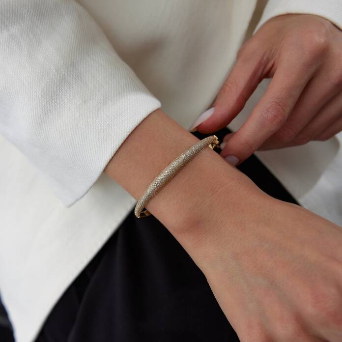 Bombe Stone Kelepçe - 1