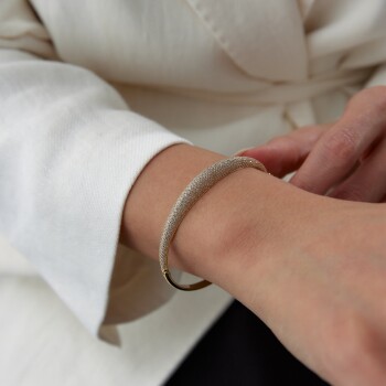 Bombe Stone Kelepçe - Milan (1)