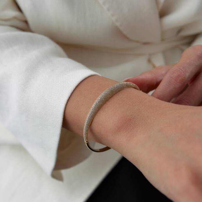 Bombe Stone Kelepçe - 2