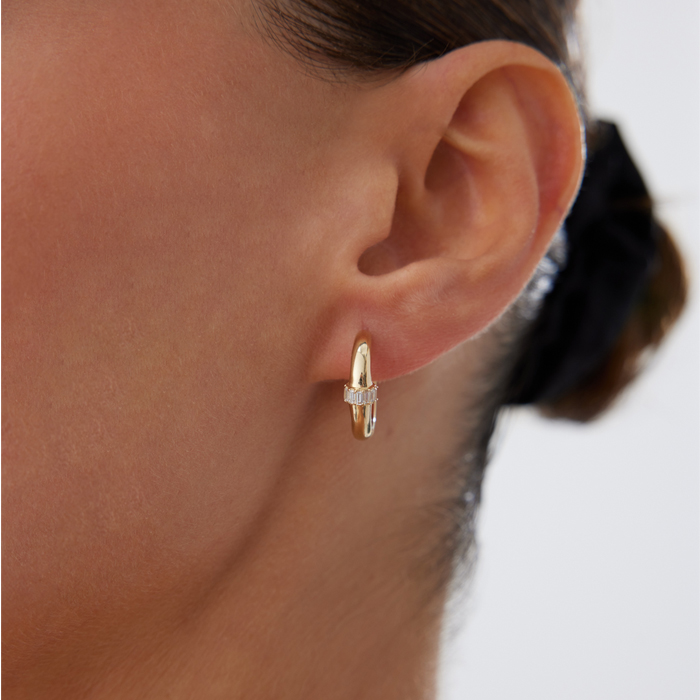 Bombeli Baget Küpe - 1