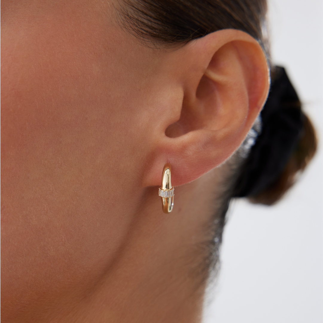 Bombeli Baget Küpe - 1