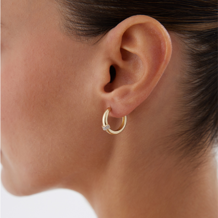 Bombeli Baget Küpe - 2