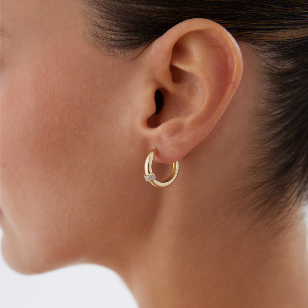 Bombeli Baget Küpe - 2