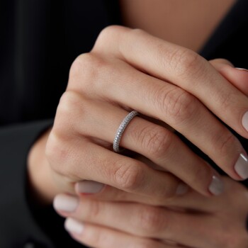 Bombeli Tamtur Yüzük - Koşun