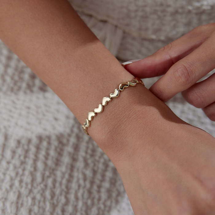 Bomring Sıralı Bileklik - 1