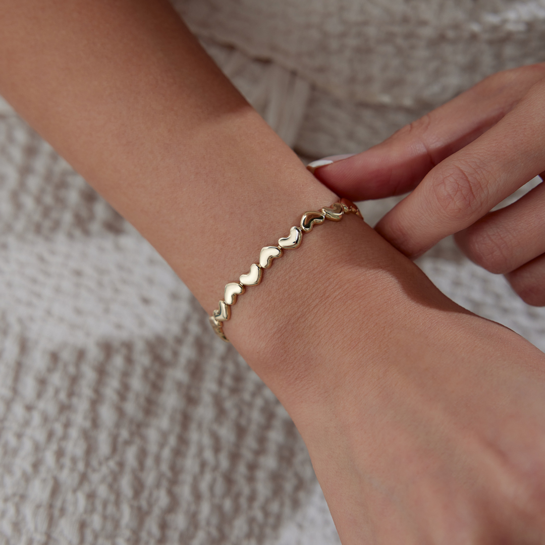 Bomring Sıralı Bileklik - 1